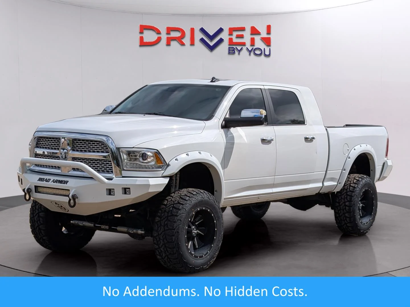 2014 RAM 2500 Laramie 4X4 Mega Cab's photo