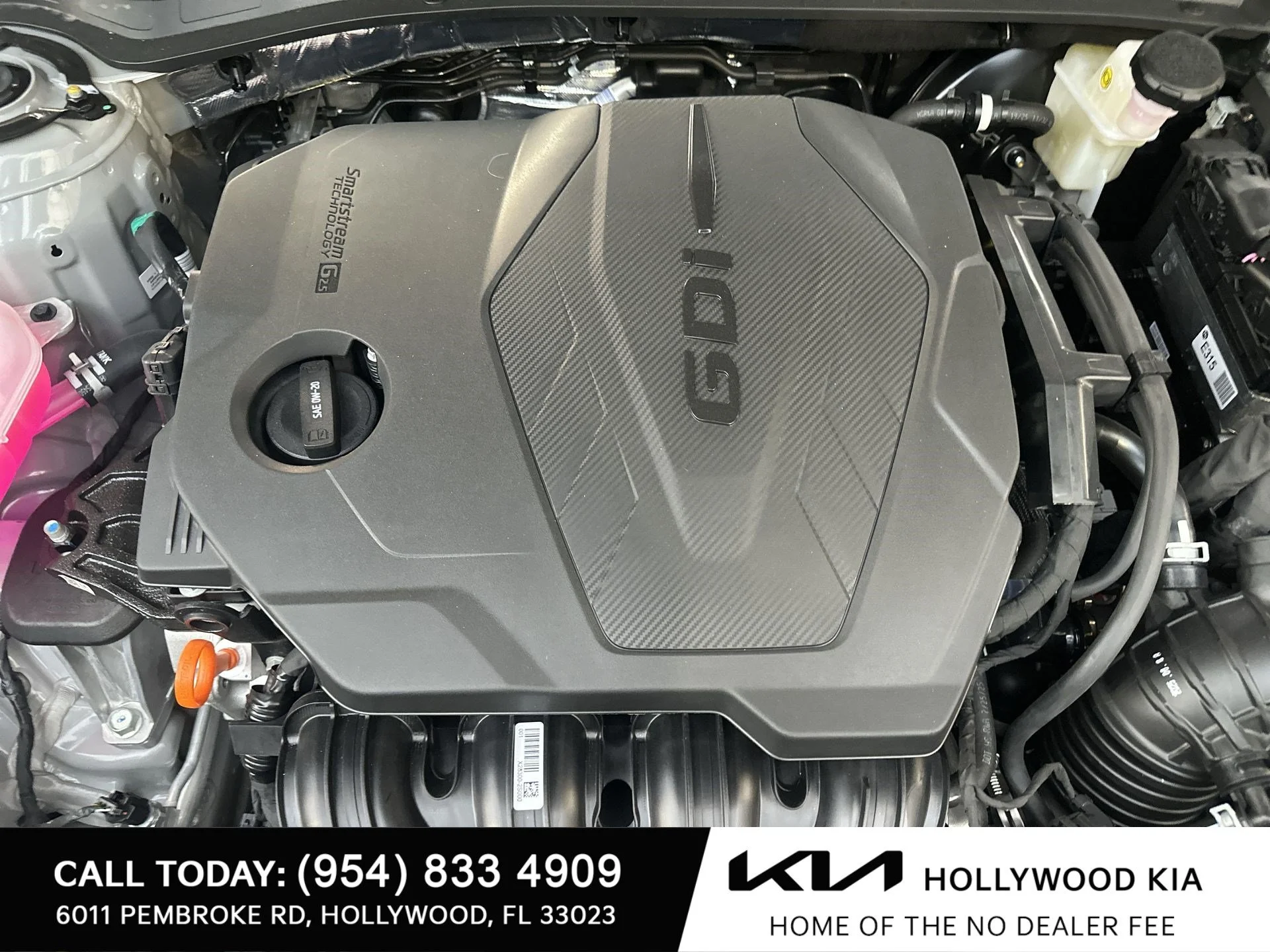 New 2026 Wolf Gray Kia GT-Line FWD image 10