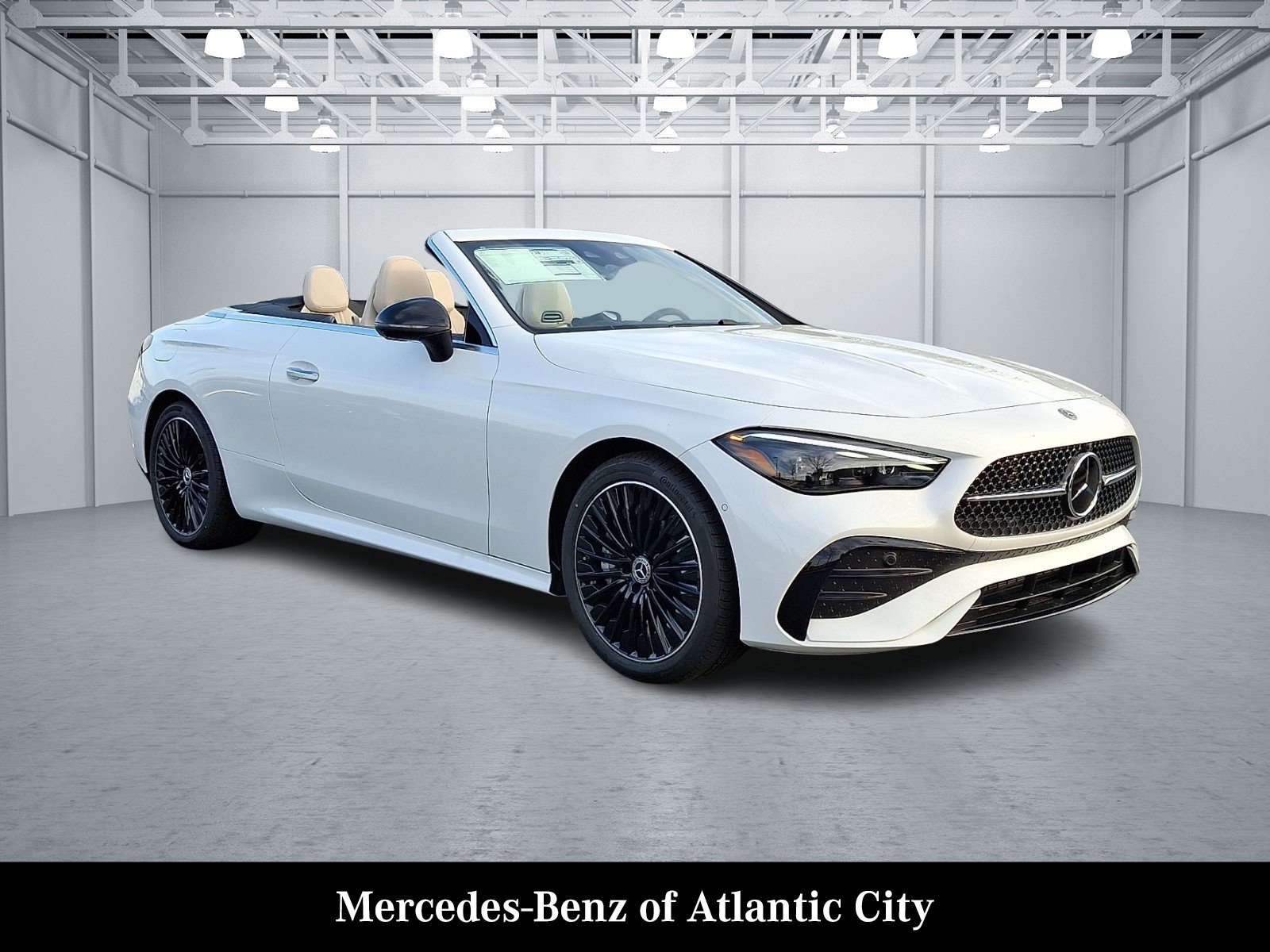 2026 Mercedes-Benz CLE CLE 450 4Matic Cabriolet's photo