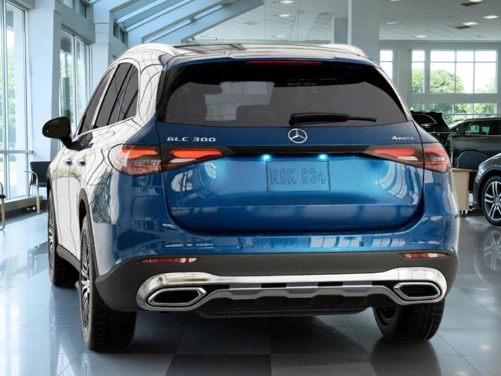 2026 Mercedes-Benz GLC Base - Photo 25