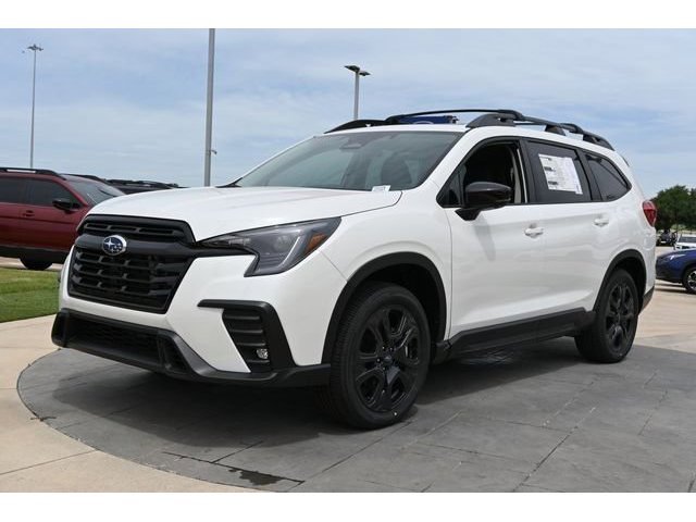New 2026 White Subaru Onyx Edition Touring 7-Passenger image 40