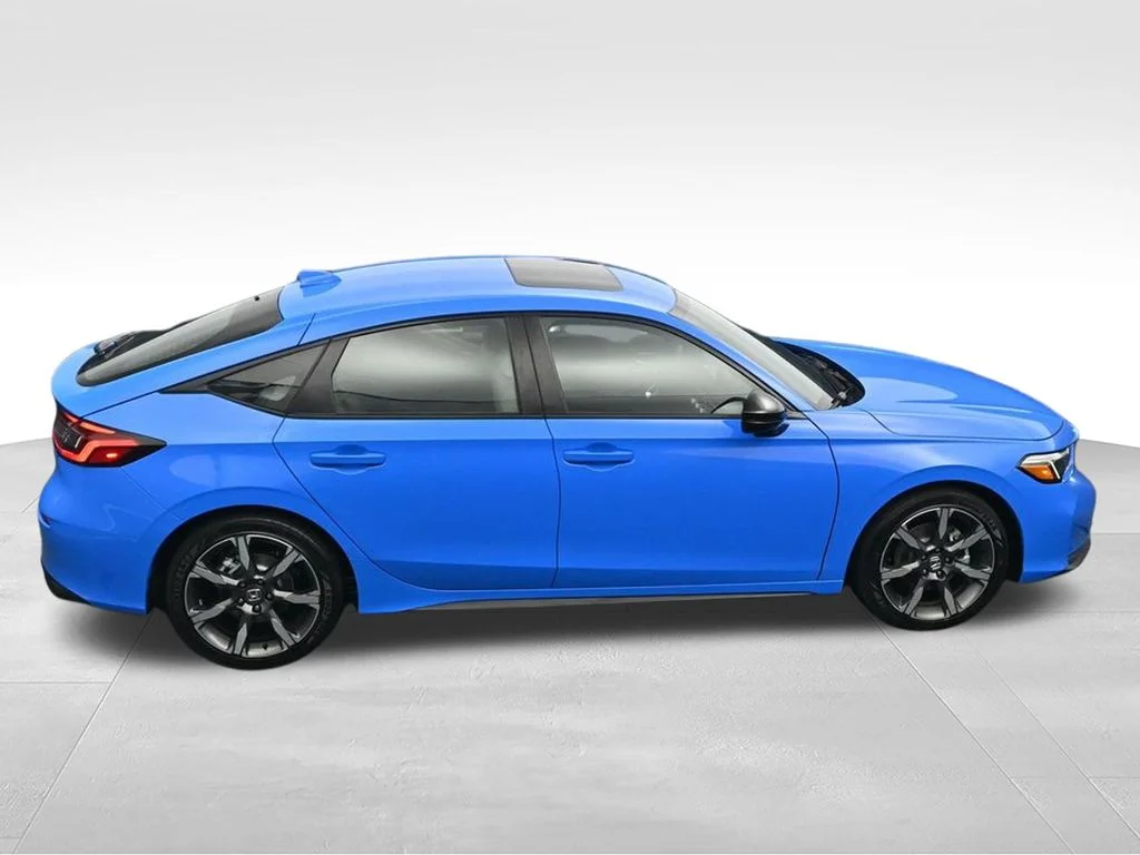 New 2026 Boost Blue Pearl Honda Sport Touring image 23