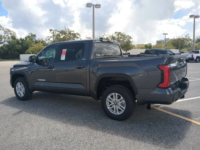 New 2026 Magnetic Gray Metallic Toyota SR5 image 6