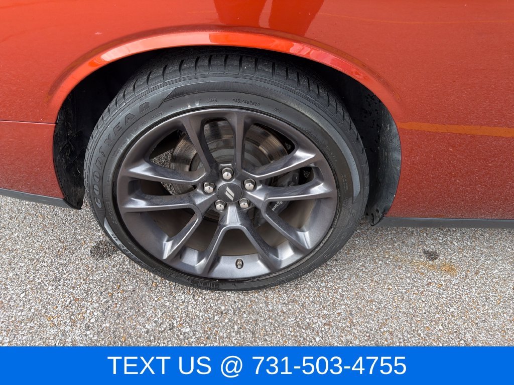 Used 2022 Orange Dodge R/T Scat Pack image 25