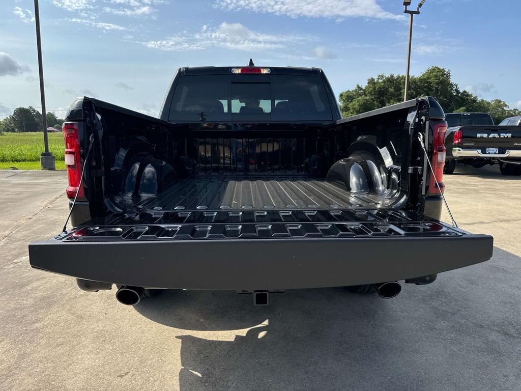 New 2026 Diamond Black Crystal Pearl-Coat Exterior Paint RAM Express image 22