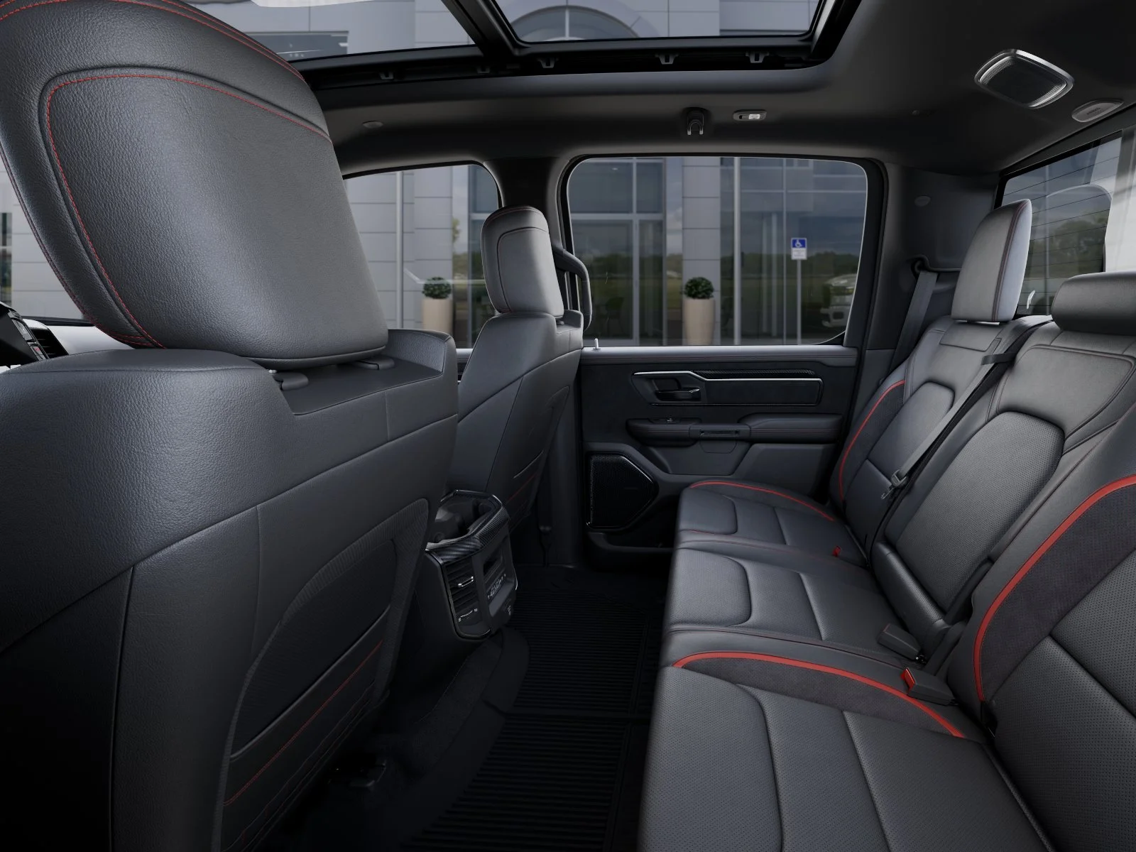 New 2026 Forged Blue Metallic Exterior Paint RAM RHO image 49