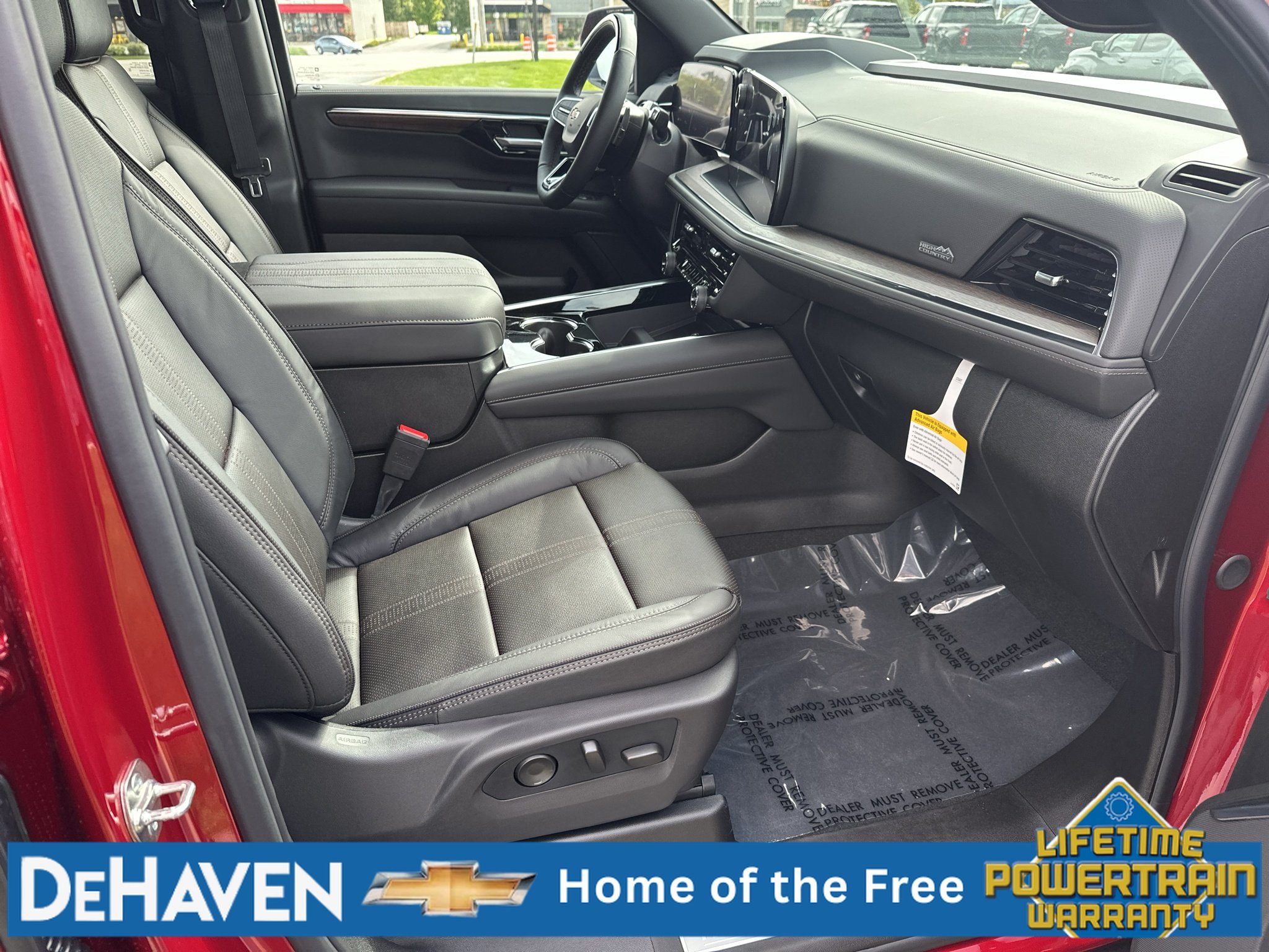 2026 Chevrolet Tahoe High Country - Photo 29