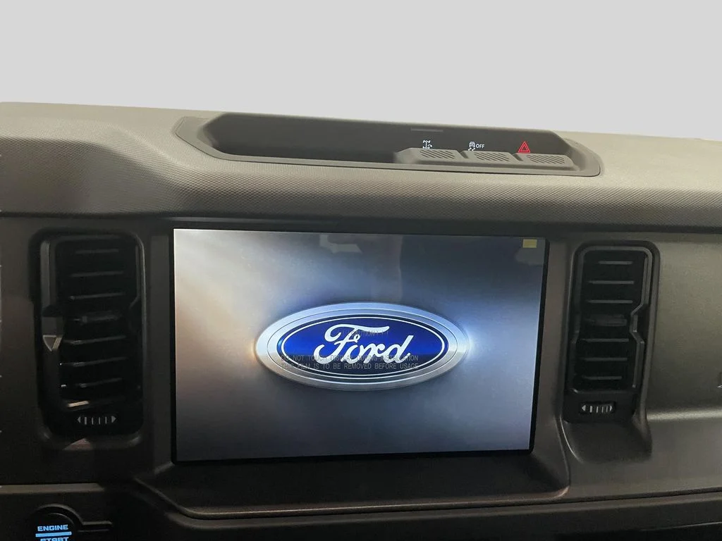New 2026 Ruby Red Metallic Tinted Clearcoat Ford Big Bend® image 14