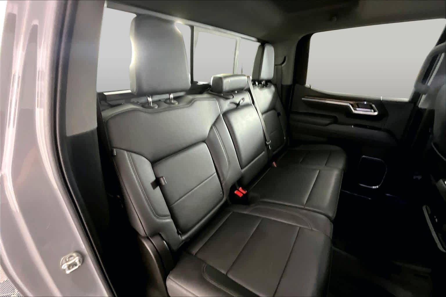 Used 2025 Slate Gray Metallic Chevrolet RST image 19