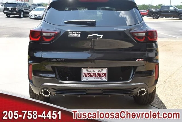 2026 Chevrolet Trailblazer RS - Photo 8