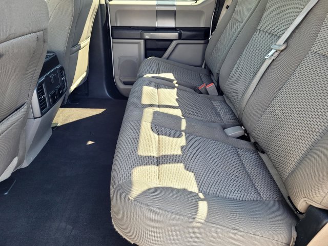 Used 2018 White Ford XLT image 12