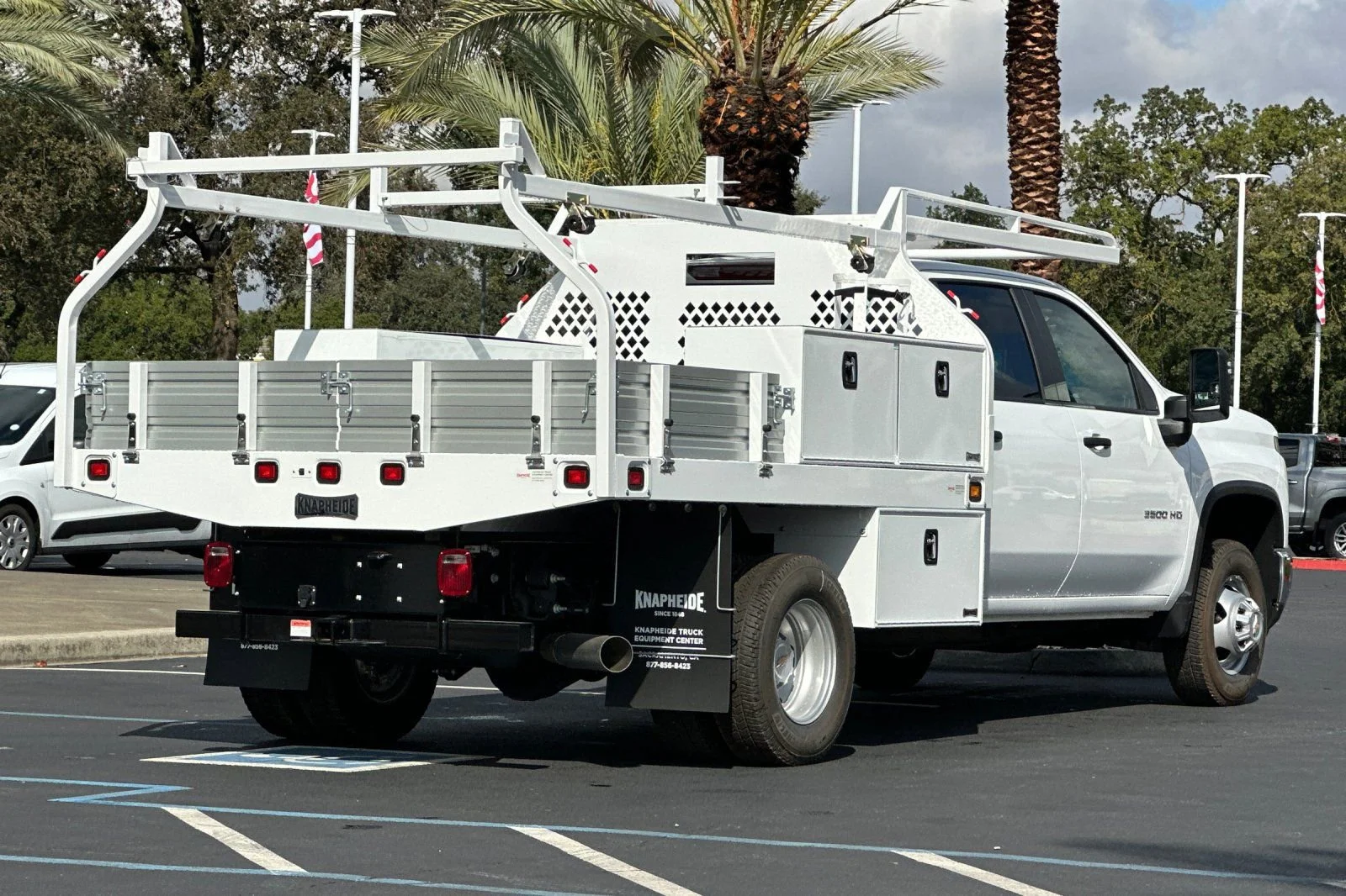 2024 Chevrolet Silverado 3500 HD Work Truck - Photo 3