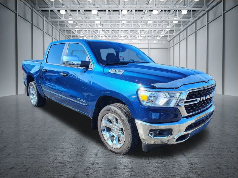 Used 2023 Blue Ram Big Horn/Lone Star image 3