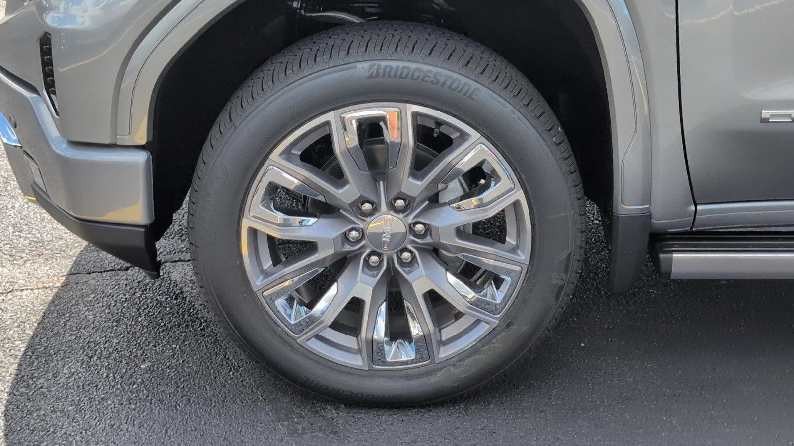 New 2026 Sterling Metallic GMC Denali image 11
