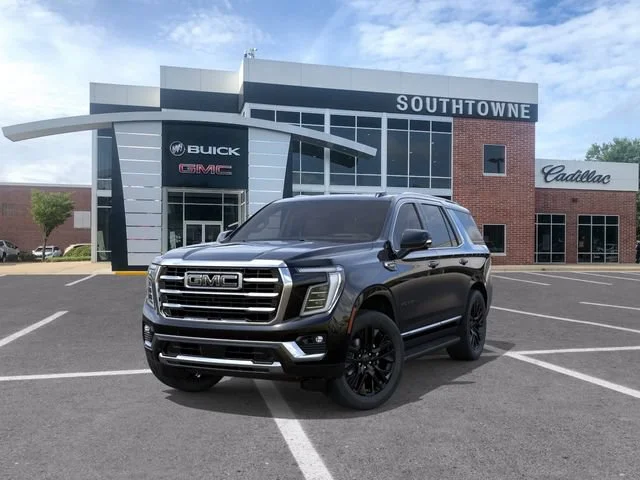 New 2026 Onyx Black GMC Elevation image 8