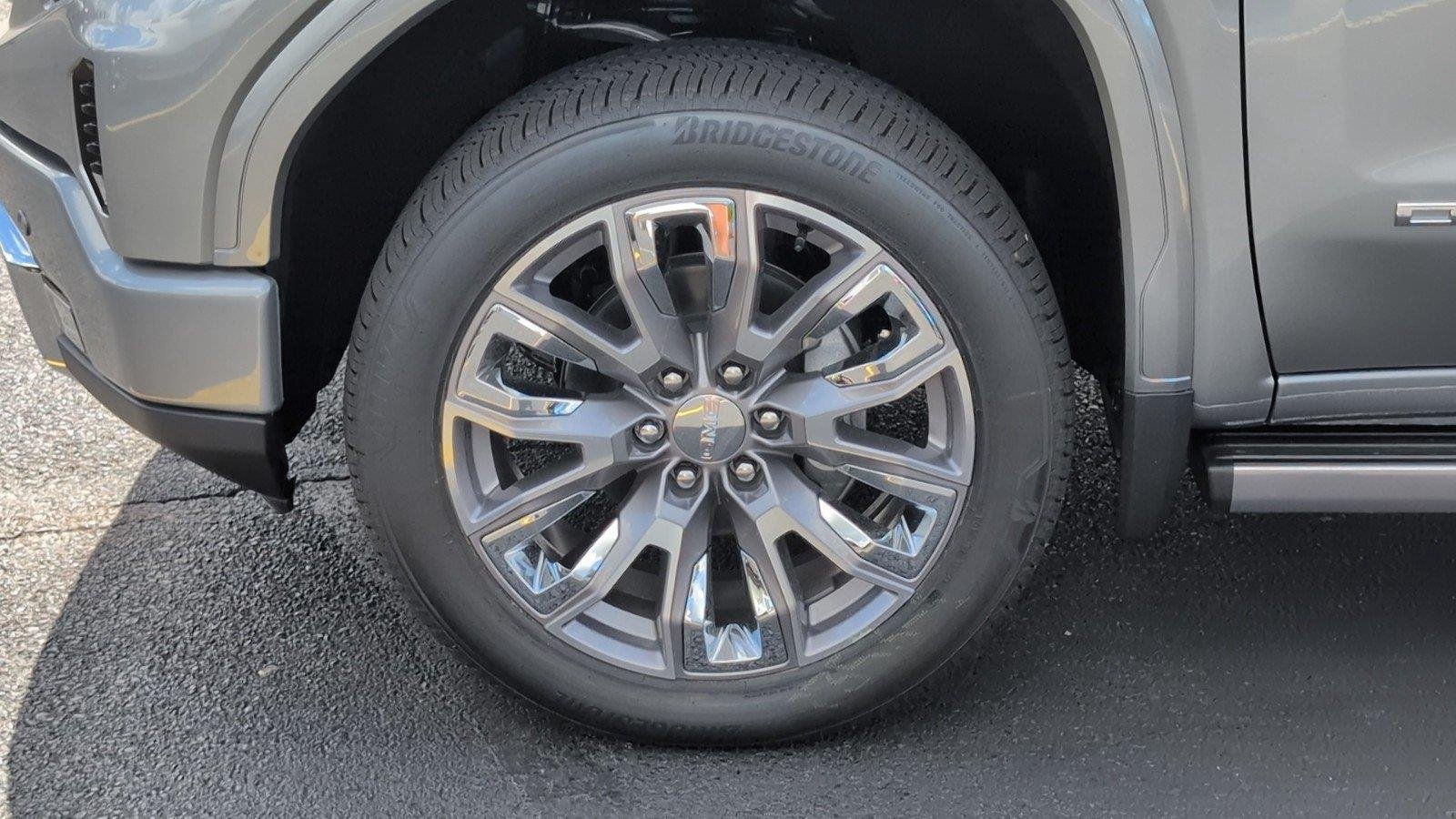 New 2026 Sterling Metallic GMC Denali image 11