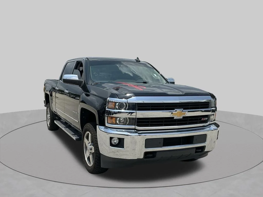 Used 2017 Black Chevrolet LTZ image 11