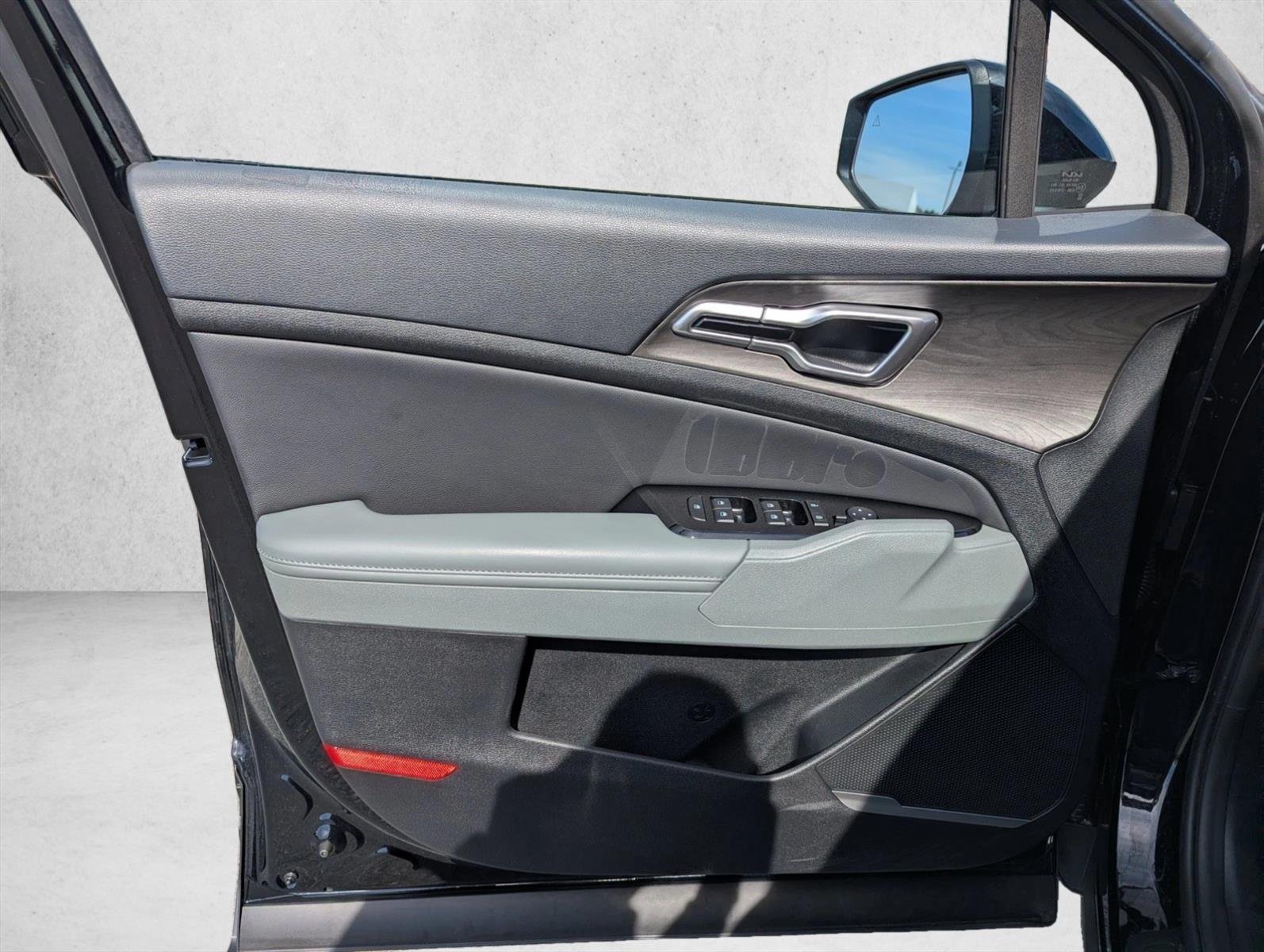 Used 2023 Ebony Black Kia X-Line image 23