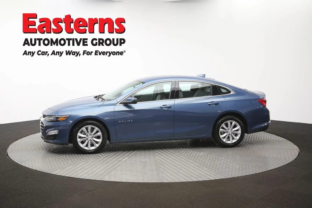 Used 2025 Blue Chevrolet LT image 60