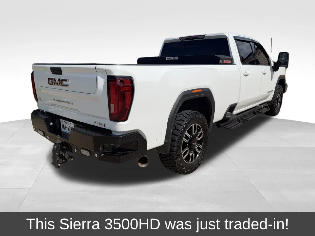 2023 GMC Sierra 3500HD
