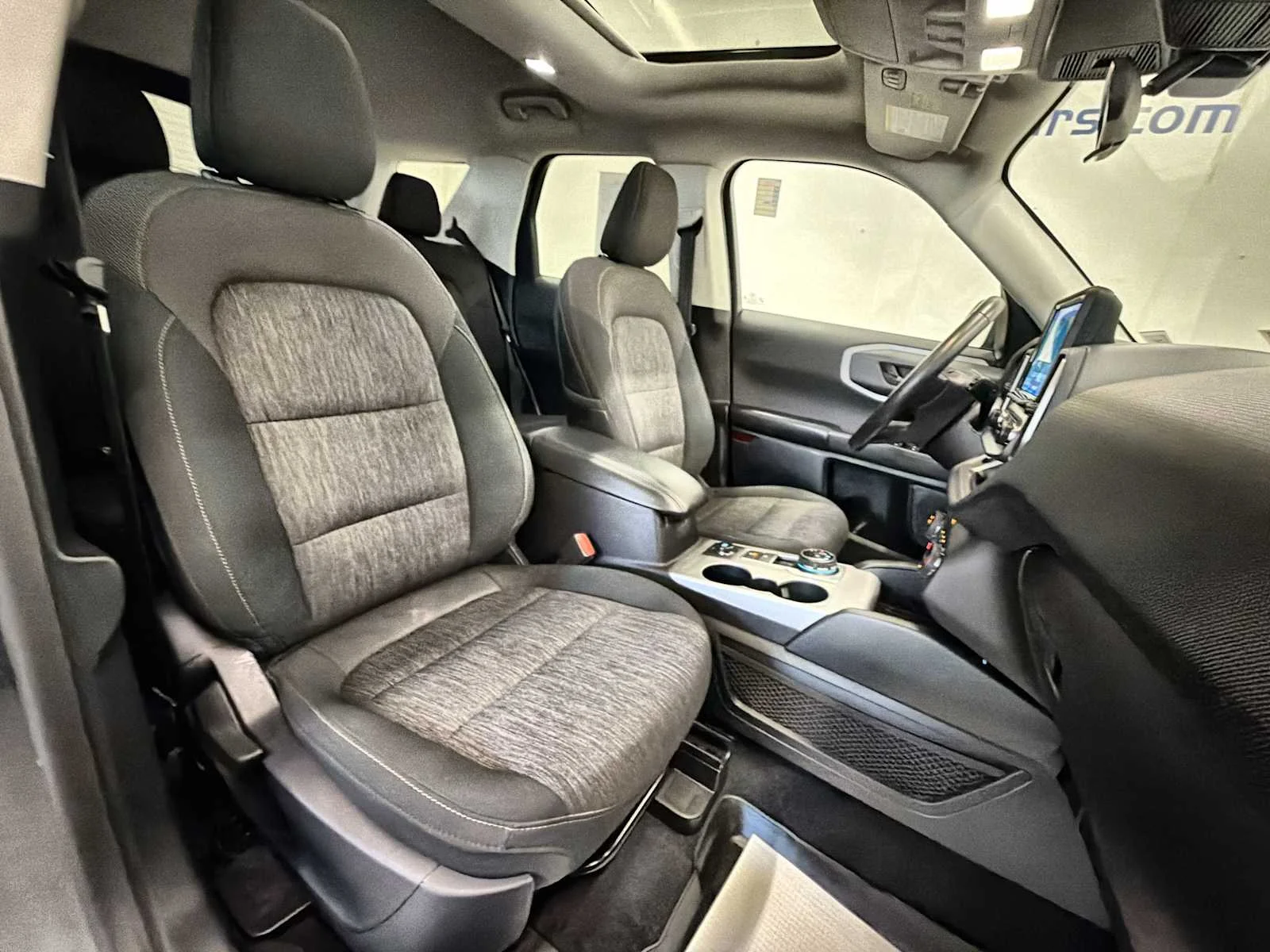 Used 2022 Carbonized Gray Metallic Ford Big Bend image 26