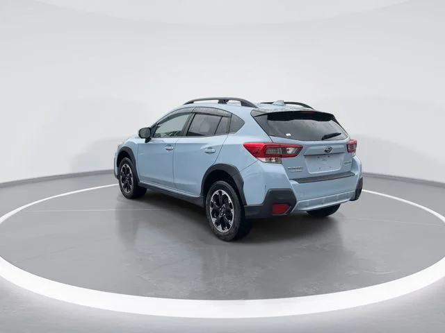 Used 2023 Gray Subaru Premium image 5