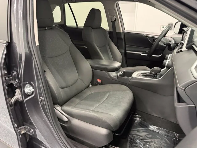 Used 2024 Gray Toyota XLE image 28