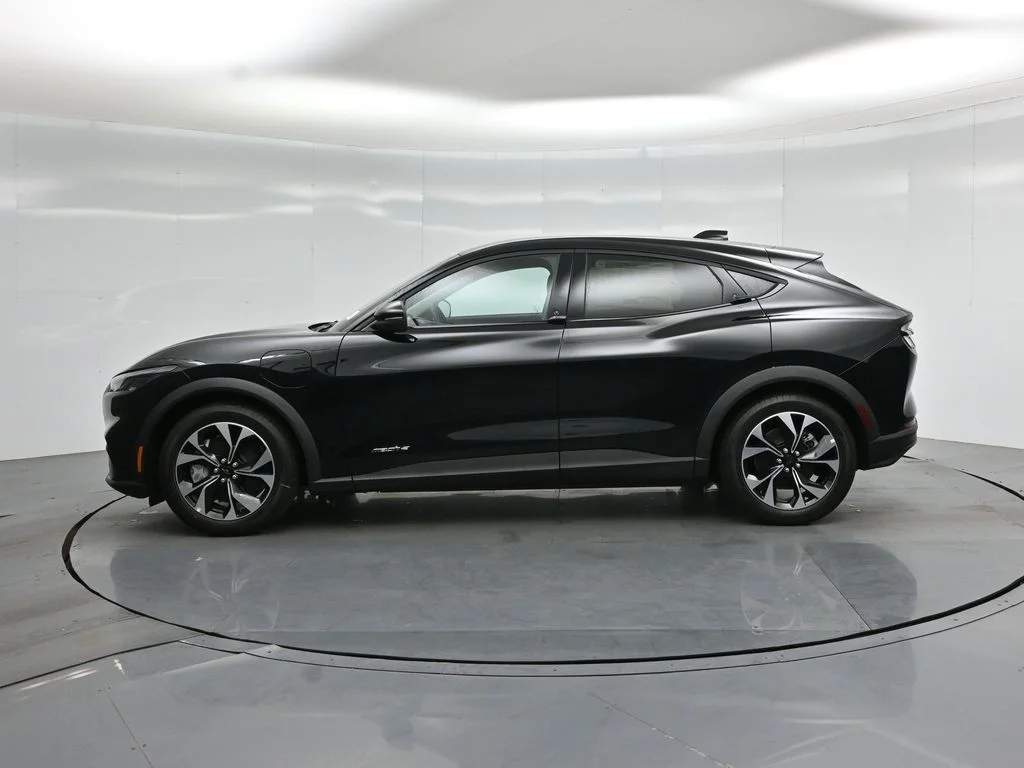 New 2026 Shadow Black Ford Select image 27