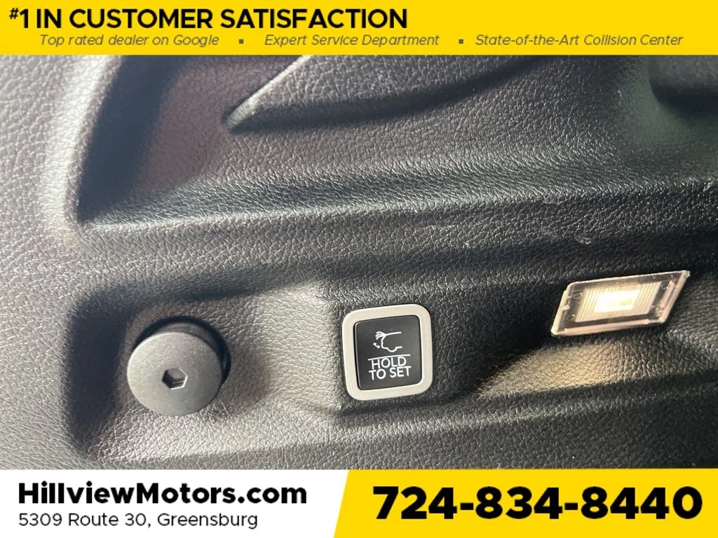 Certified Used 2023 Silver Jeep Limited image 25