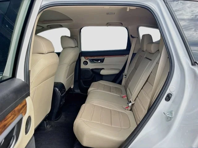 Used 2021 Platinum White Pearl Honda Touring image 20