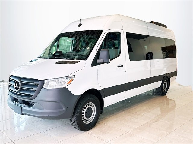 2025 Mercedes-Benz Sprinter Passenger Van Base - Photo 32