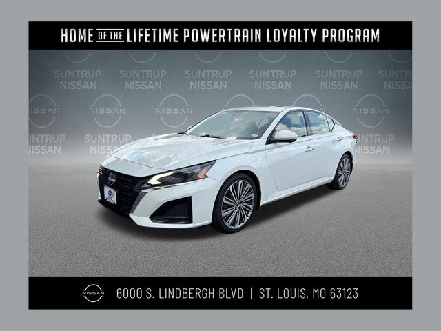 2023 Nissan Altima 2.5 SL