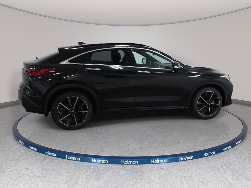 Certified Used 2023 Mineral Black INFINITI SENSORY image 4