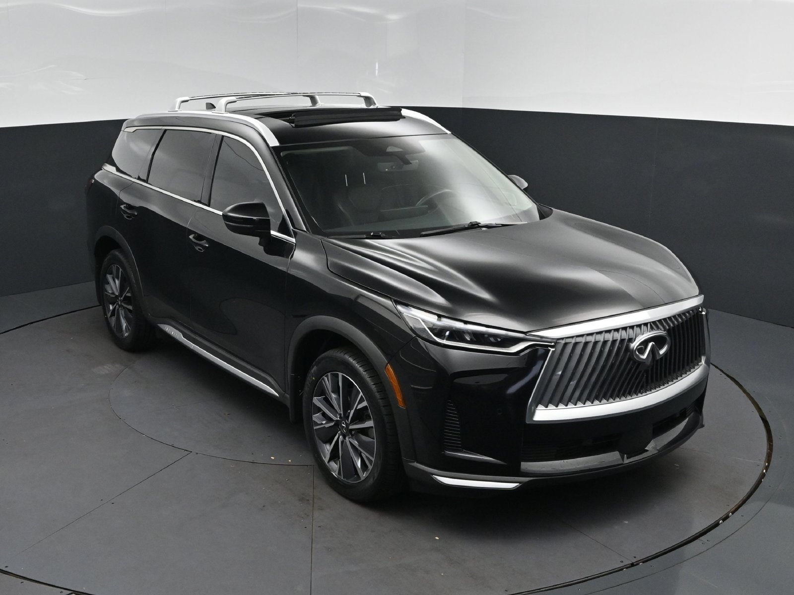 2026 INFINITI QX60