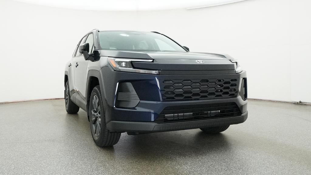 New 2026 Blueprint Toyota XLE Premium image 7