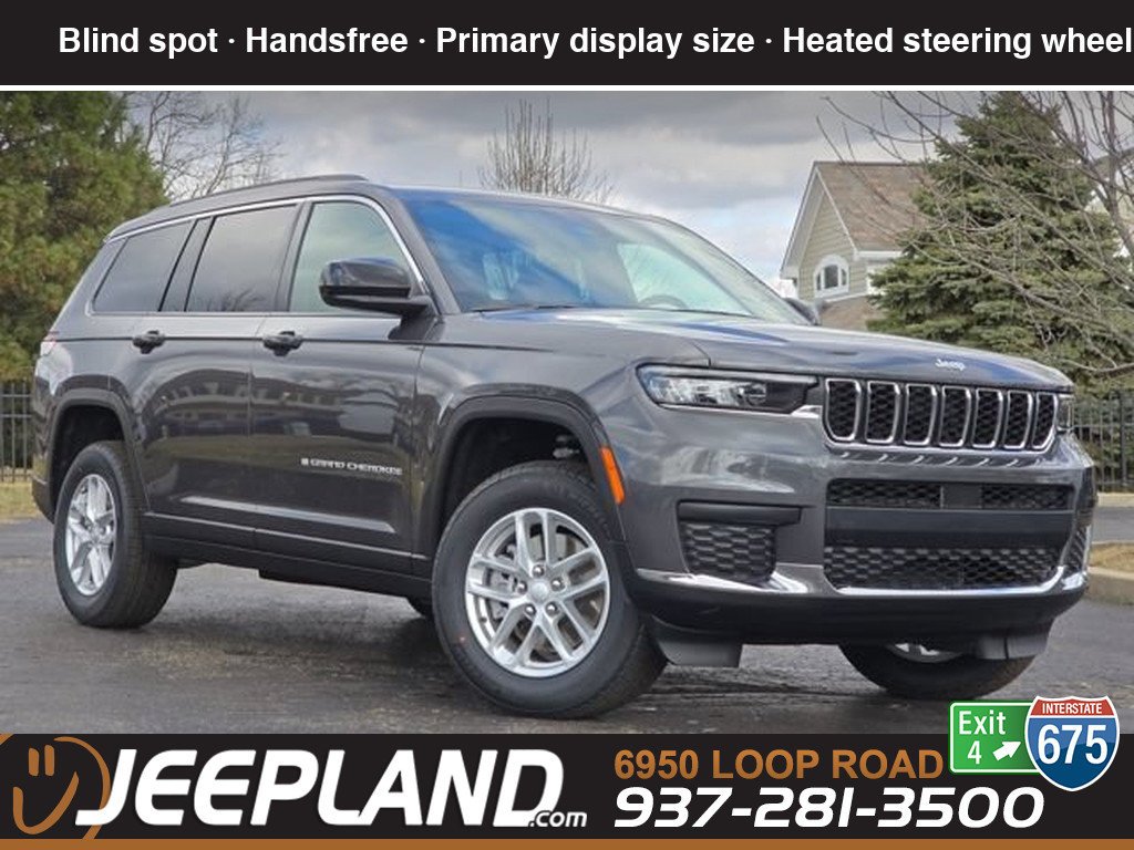 2026 Jeep Grand Cherokee L