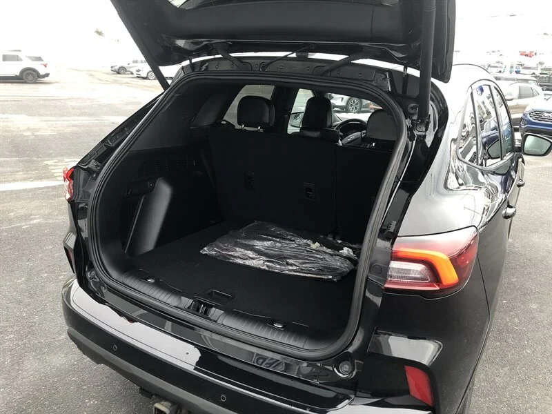 Used 2023 Black Ford ST-Line Select image 17