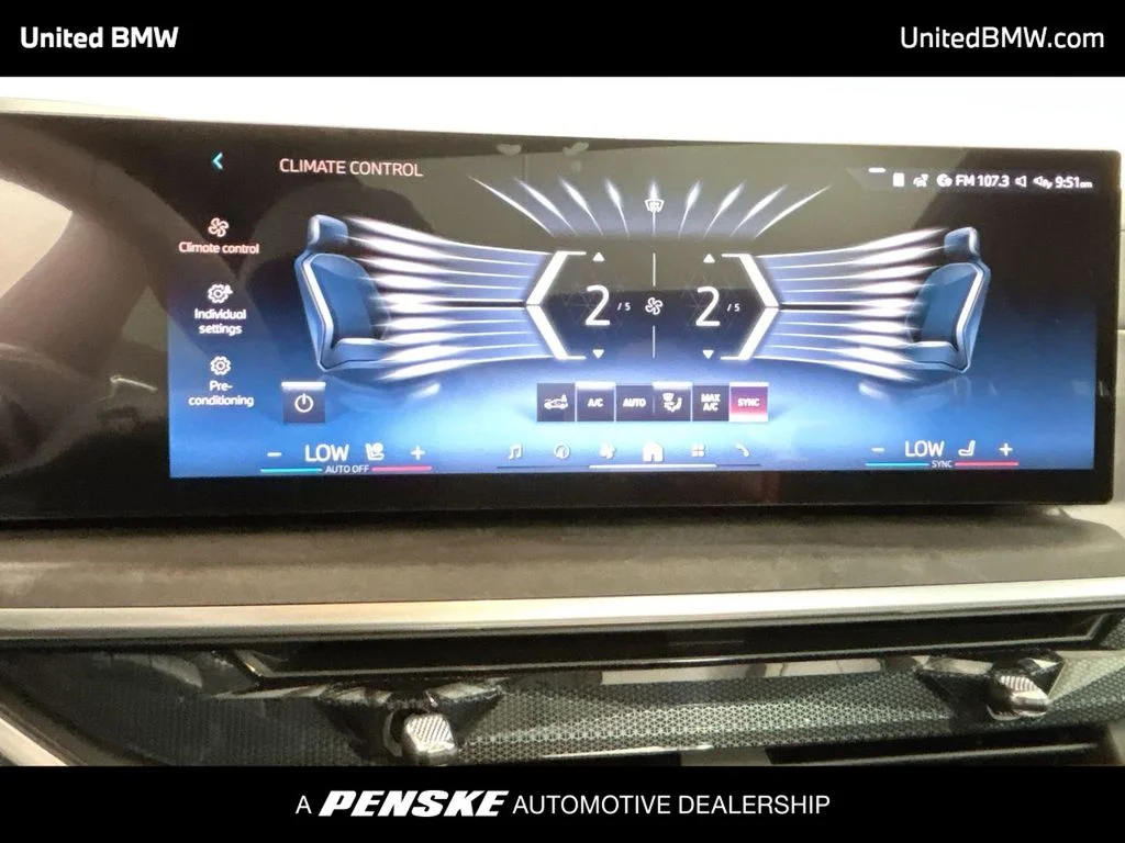 Used 2026 Alpine White BMW sDrive40i image 19