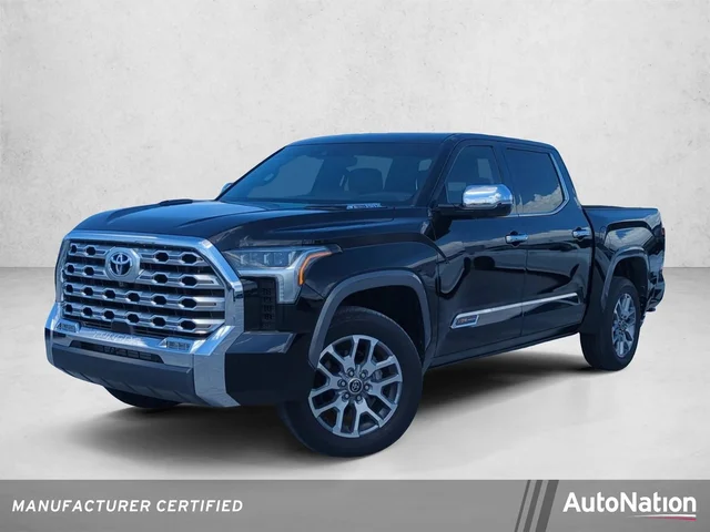 2024 Toyota Tundra 1794 Edition Hybrid