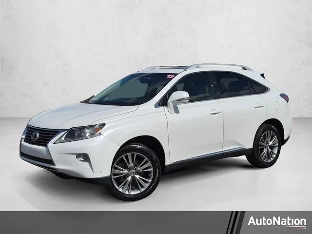 2013 Lexus RX 350 