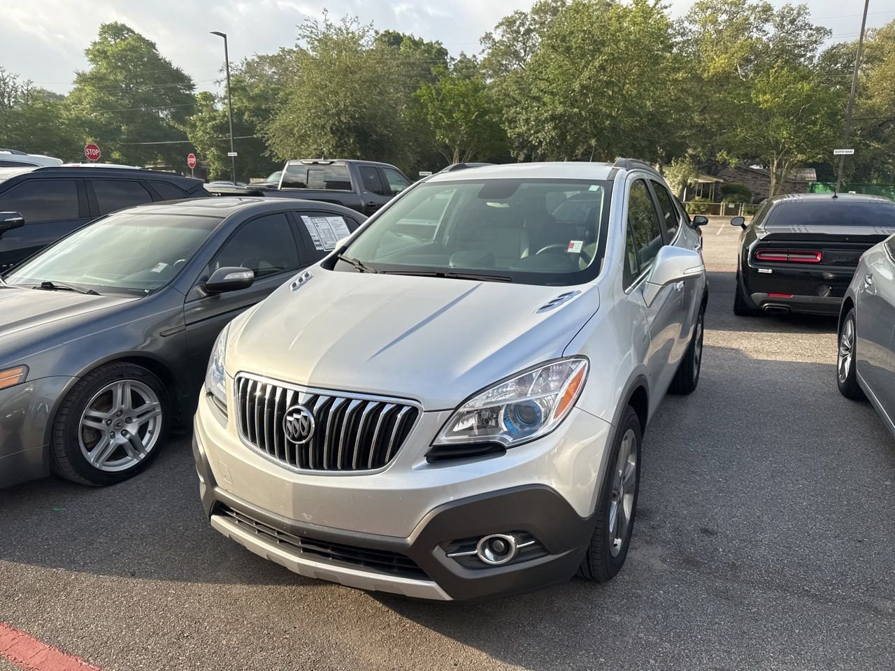 2014 Buick Encore Leather's photo
