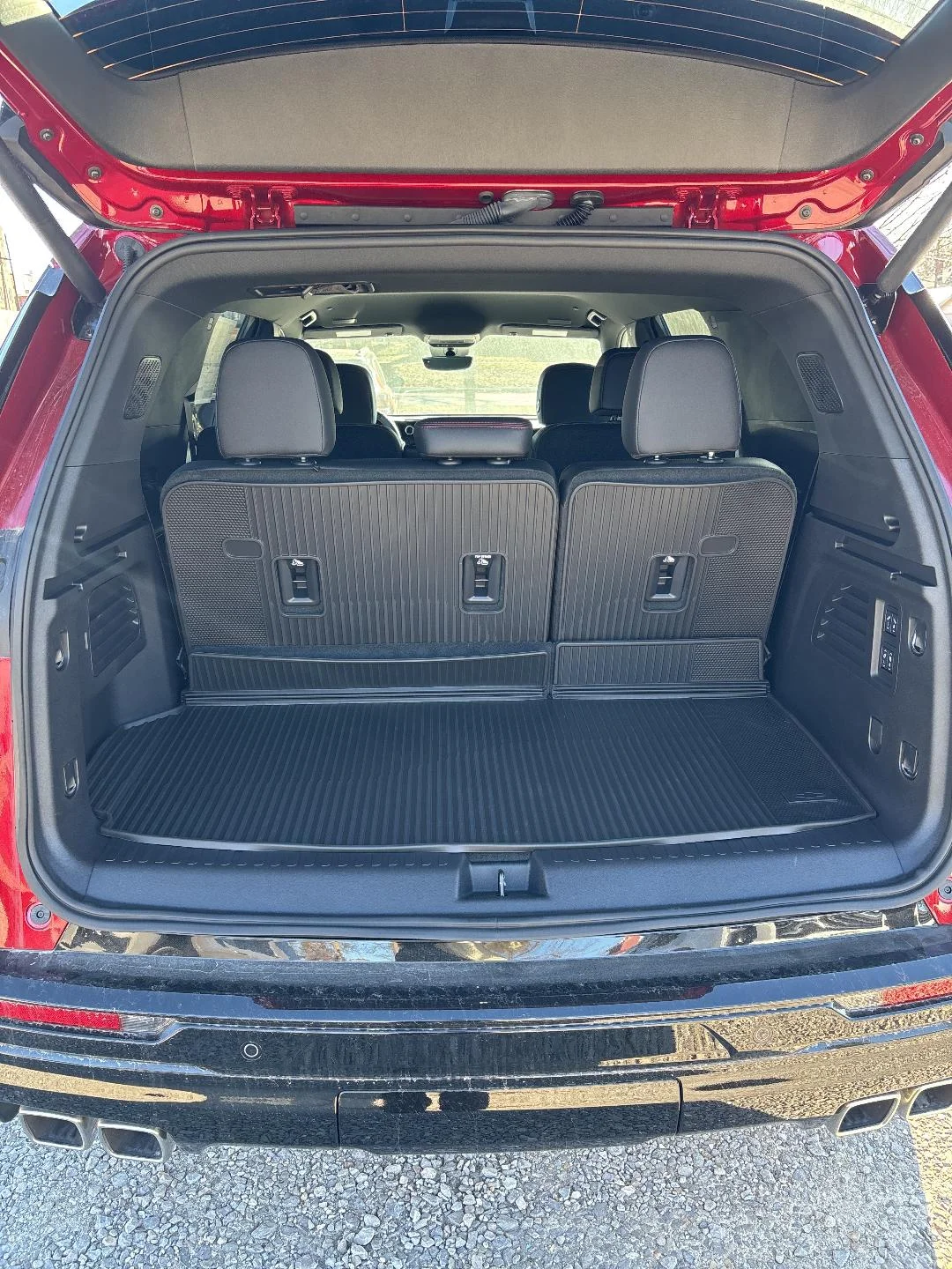 2026 Chevrolet Traverse RS - Photo 12