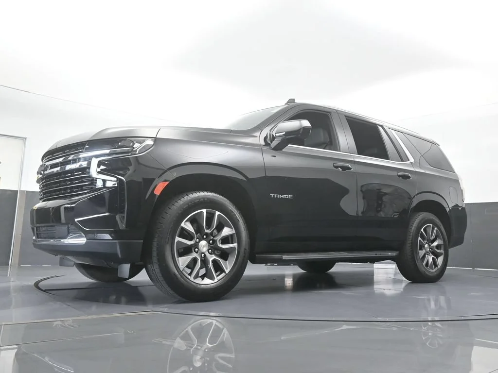 Used 2023 Black Chevrolet LT image 60