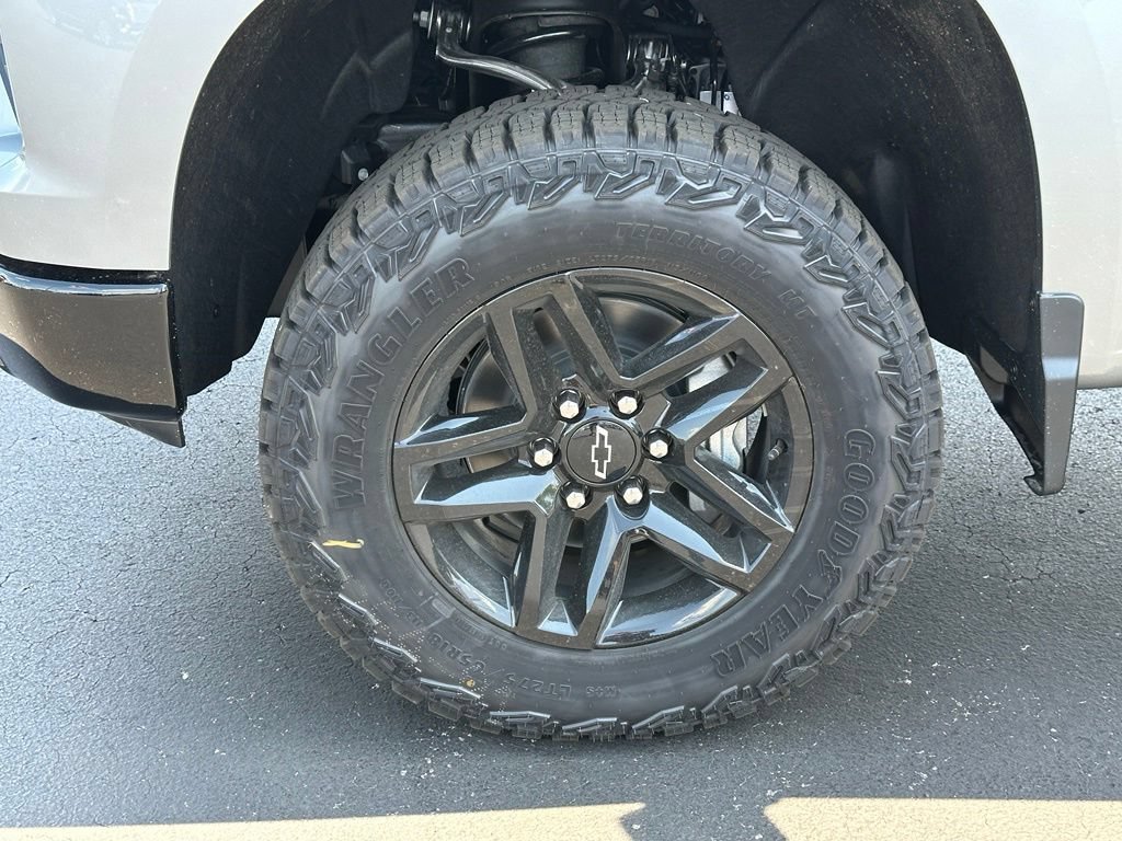 2026 Chevrolet Silverado 1500 Custom Trail Boss - Photo 12