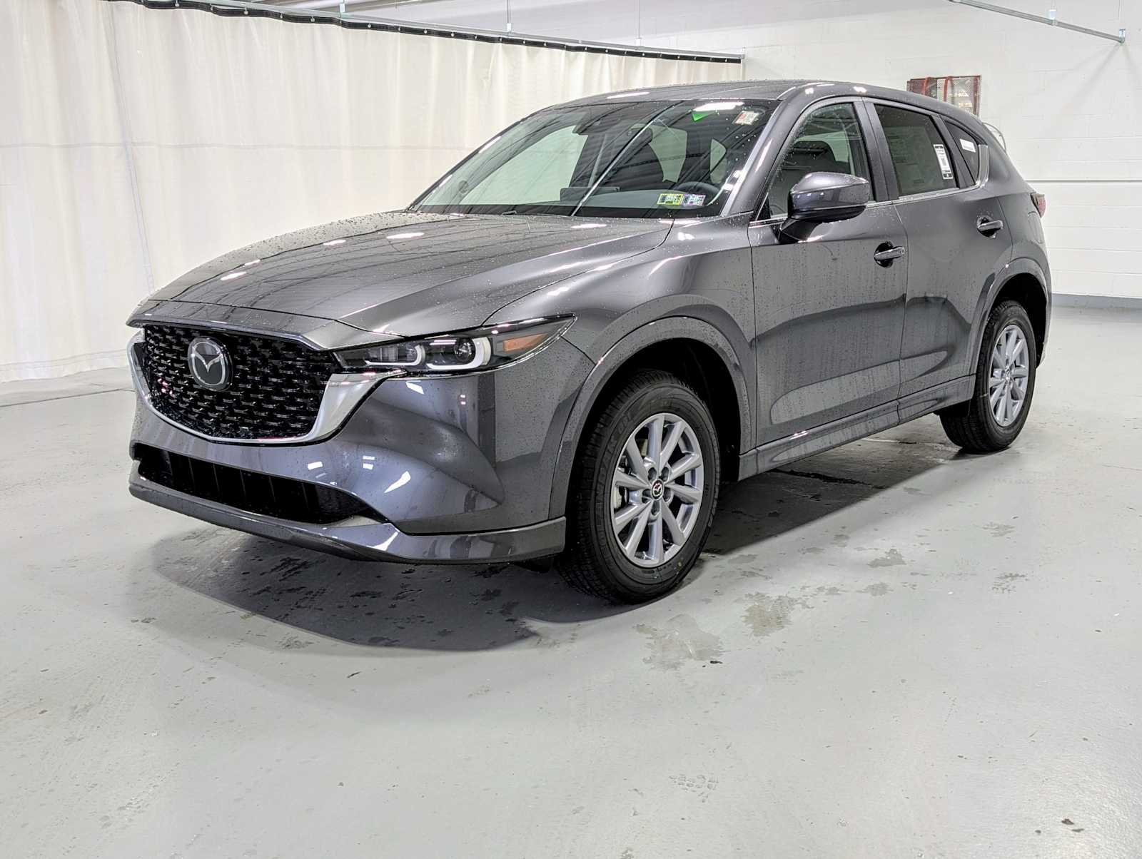 2025 Mazda CX-5 S Select Package Auto AWD's photo
