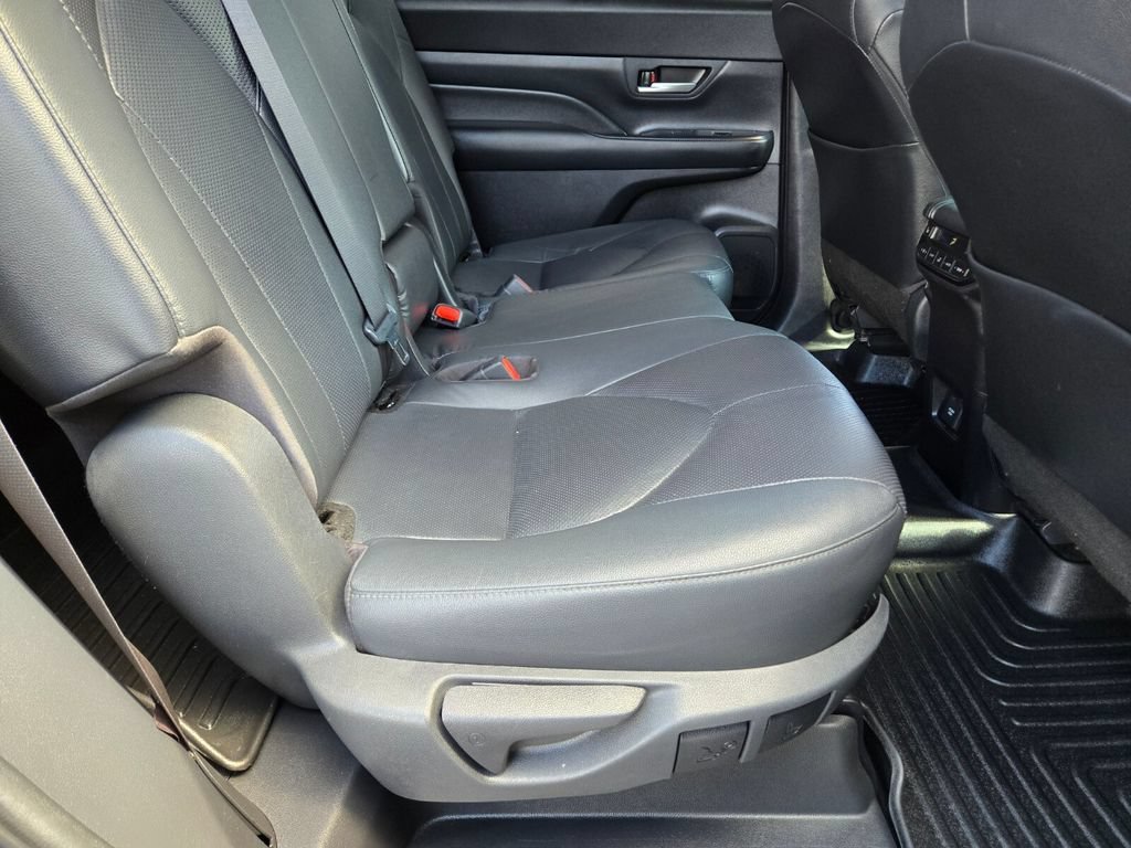 Used 2024 Blueprint Toyota XLE image 25