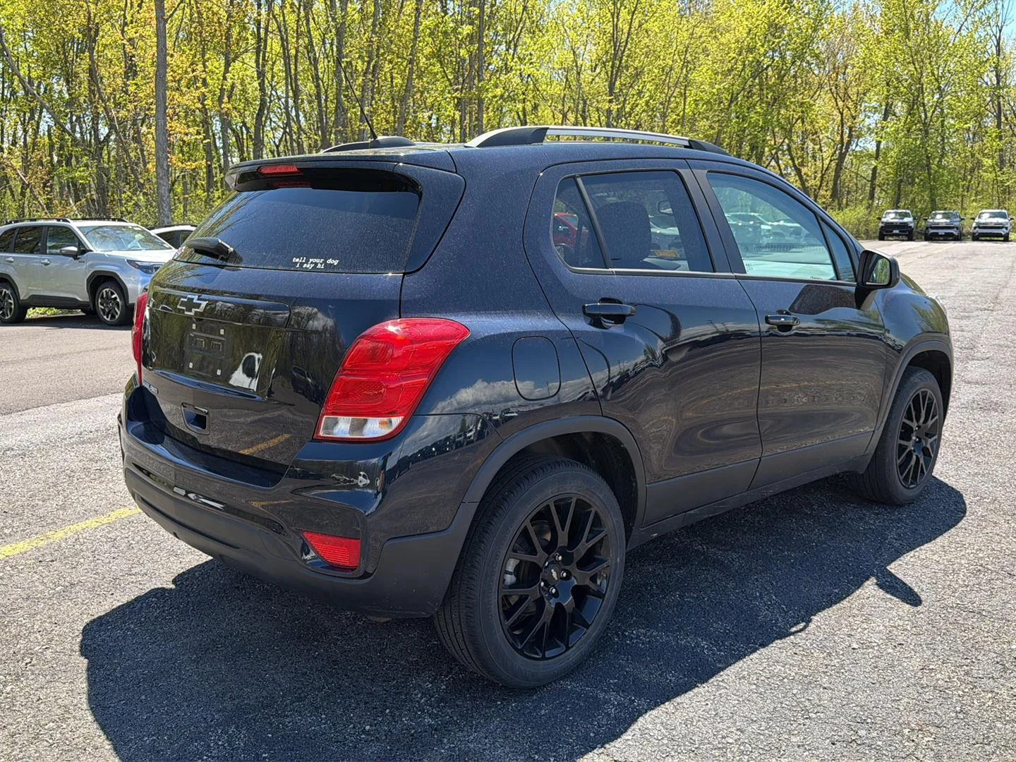 Used 2021 Chevrolet Trax LT with VIN KL7CJPSB4MB344942 for sale in Orchard Park, NY