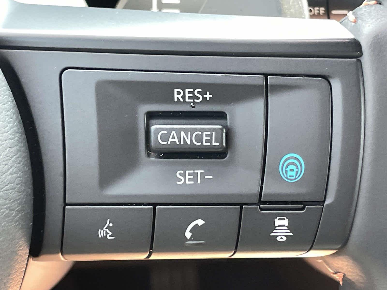 Certified Used 2025 Super Black Nissan Rock Creek image 33