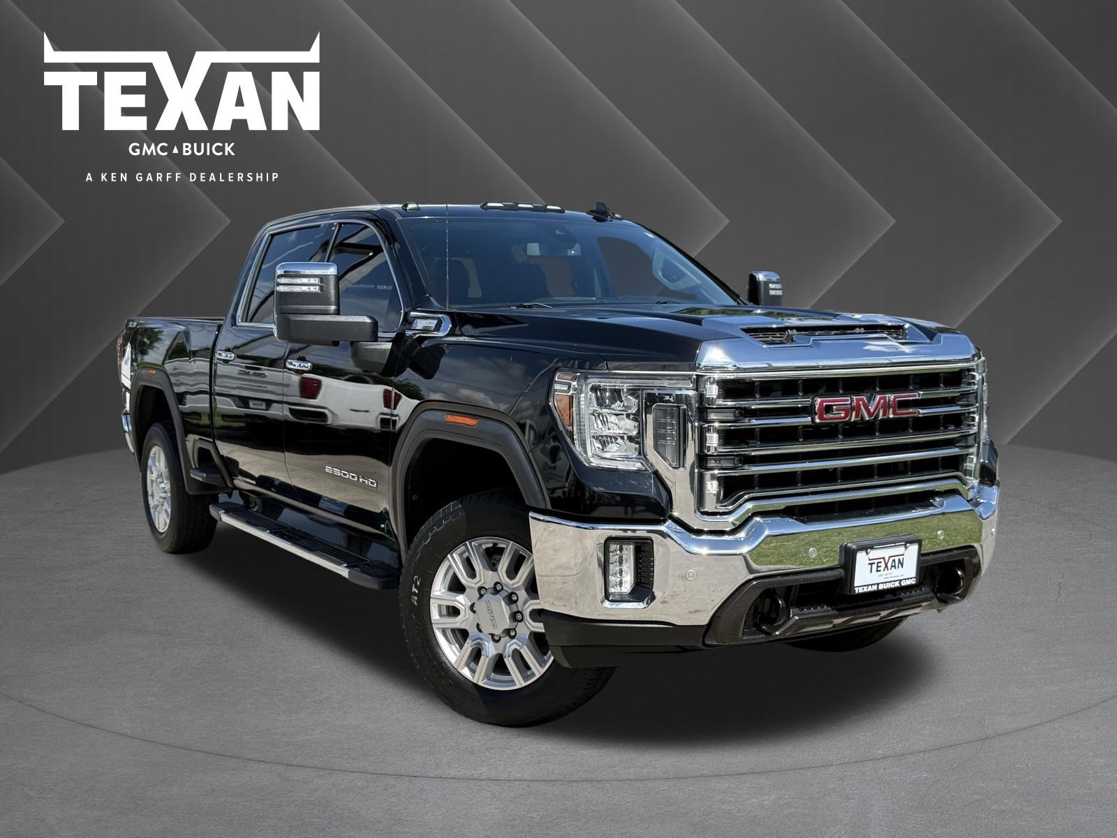 2020 GMC Sierra 4WD Crew Cab Standard Box SLT's photo