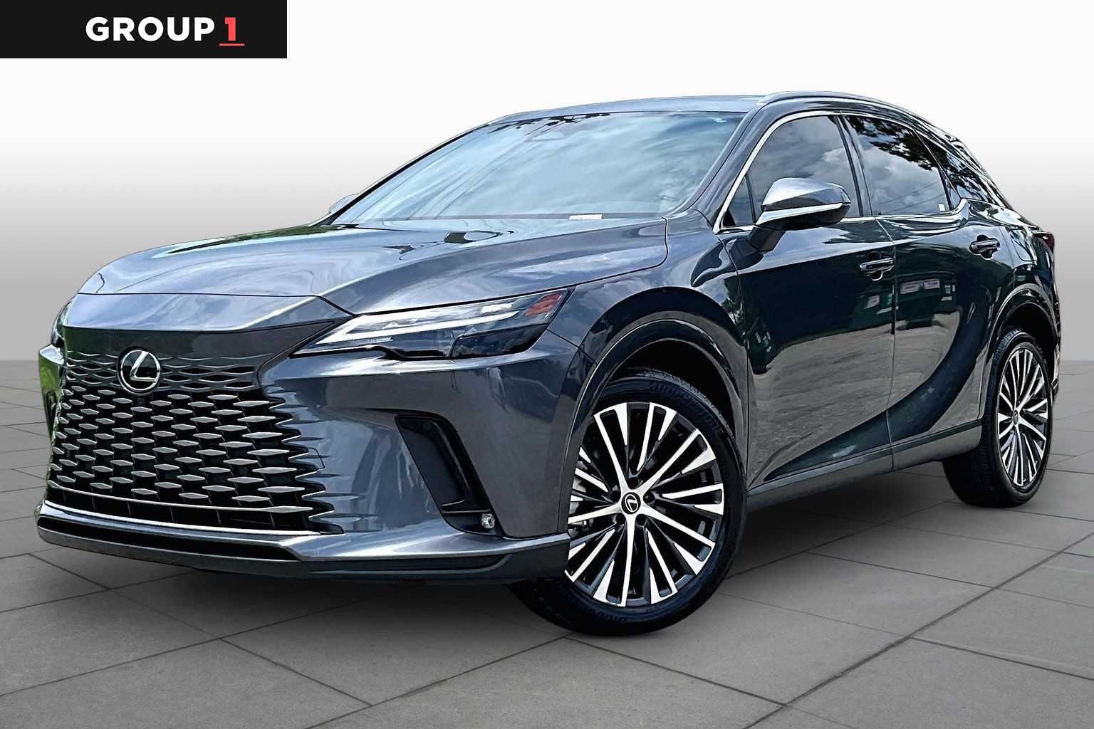 2026 Lexus RX 350 Premium+